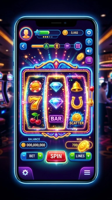 Screenshot dari aplikasi yang aman dan terpercaya di kkwin.